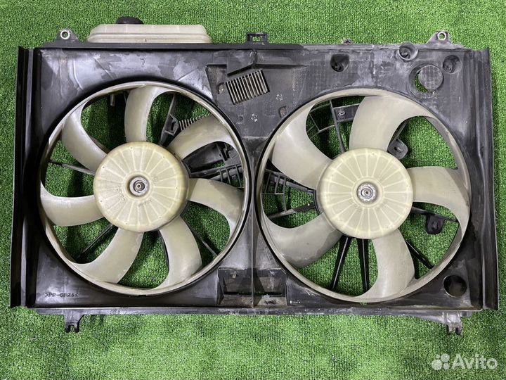 Диффузор Lexus LS600hl LS460