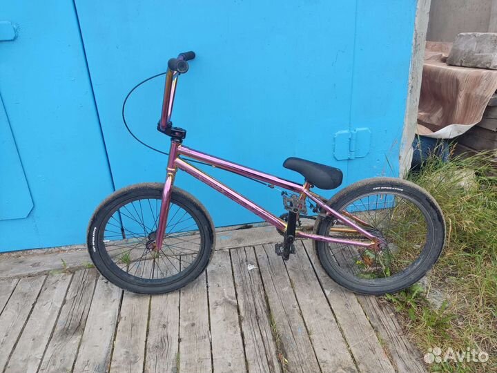 Bmx tt millenum