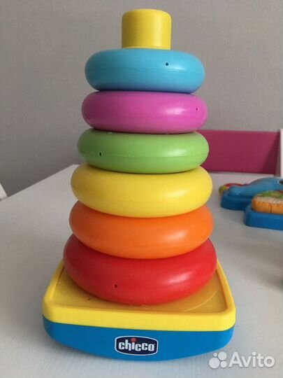 Игрушки Chicco