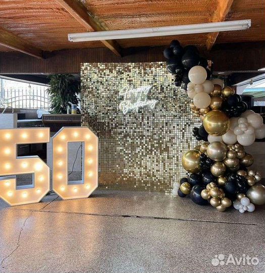 Оформление праздников