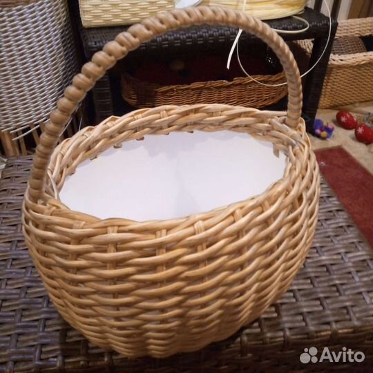 Корзина на заказ