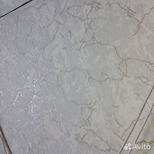Обои остатки после ремонта