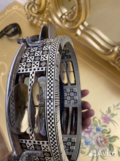 Сувениры Бубен тамбурин