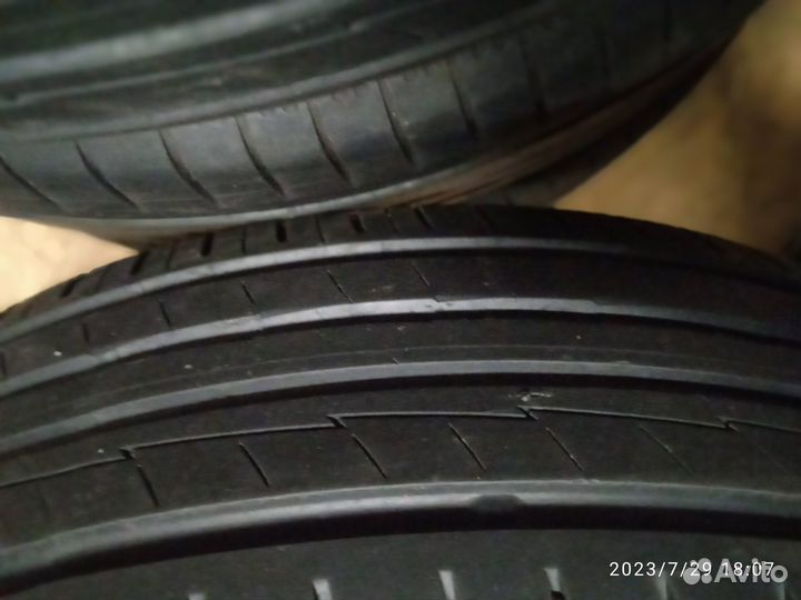 Yokohama BluEarth AE50 205/55 R16 91V