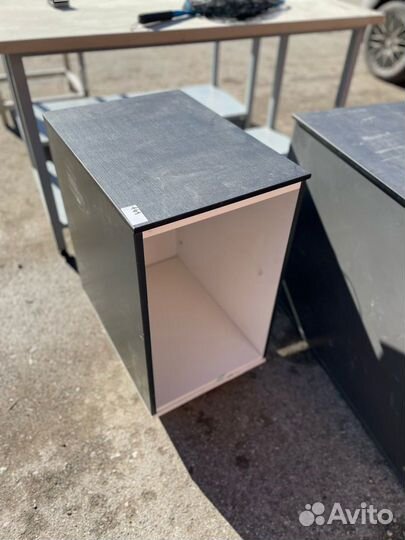 Тумба торговая