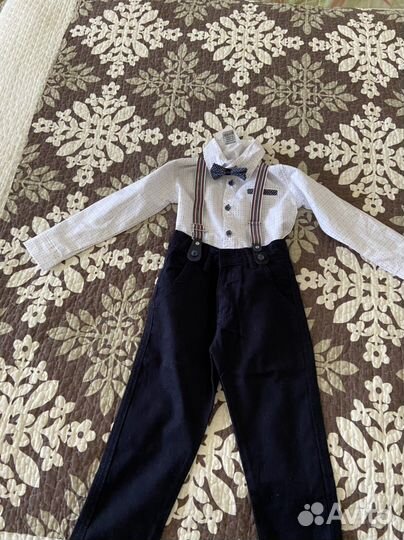 Костюм детский на мальчика 92-98 Новый