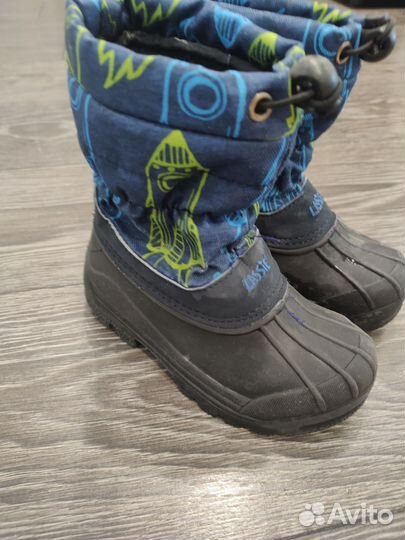 Резиновые сапоги