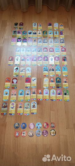 Карточки гадкий Я