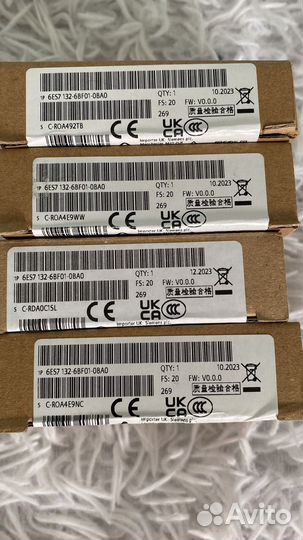 6es7132-6bf01-0ba0 siemens