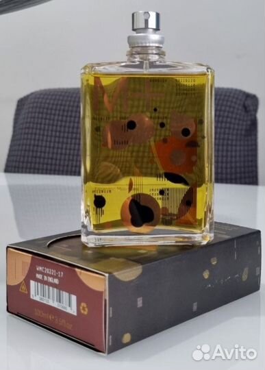 Molecule 01 + Patchouli Escentric Molecules