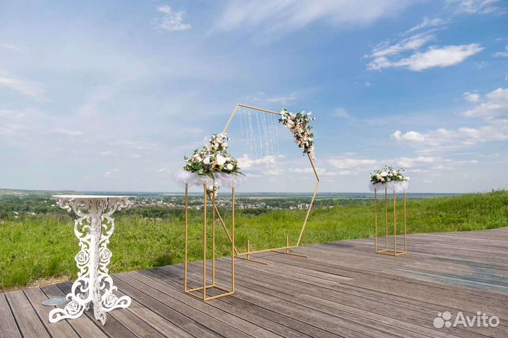 Арка для свадьбы