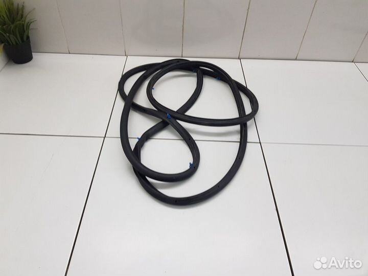 Уплотнитель двери задний правый (Haval Jolion)