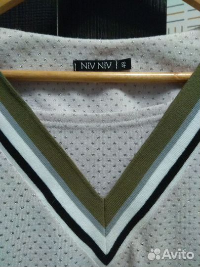 Джемпер женский L