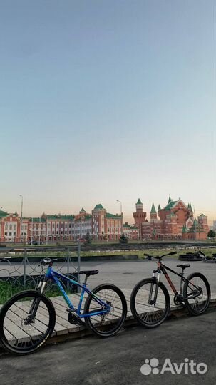 Велосипед stinger