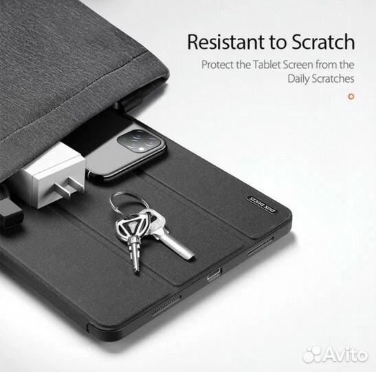 Чехол на iPad pro 12.9 2022