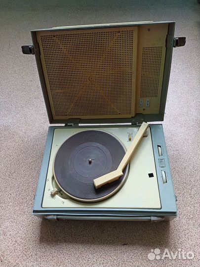 Электрофон концертный