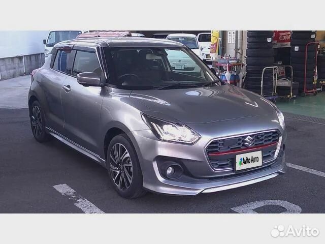 Suzuki Swift 1.0 AT, 2021, 42 000 км