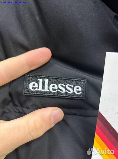 Жилетка Ellesse