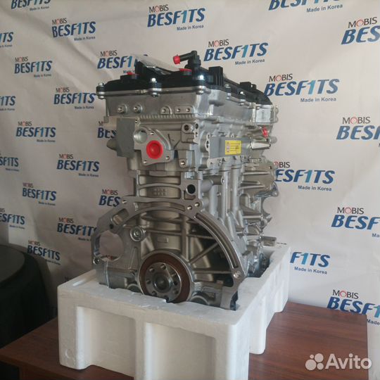 Двигатель 2.0л.G4NA Нyundаi Тuсsоn TL 20015-2021