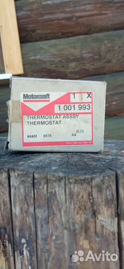 Термостат ford