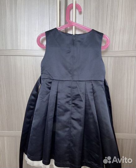 Новогоднее платье для девочки