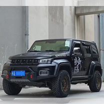 BAIC BJ40 2.0 AT, 2020, 54 000 км, с пробегом, цена 2 200 000 руб.