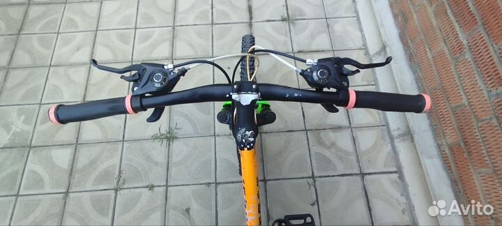 Велосипед MTB platin A240