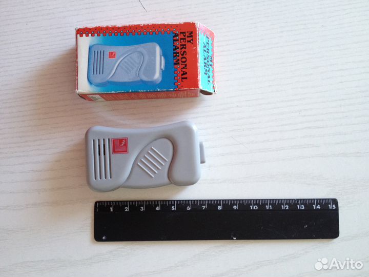 Прибор тревожный сигнал