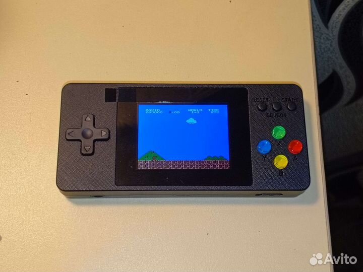 Портативная игровая приставка Game box K8