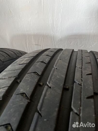 Continental ContiPremierContact 215/60 R16