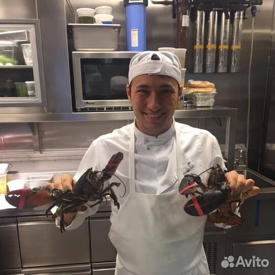 Повар универсал шаурмист вся позиция