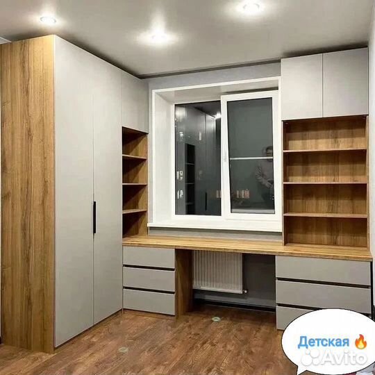 Изготовление мебели на заказ