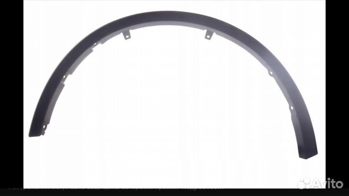 Расширитель крыла Toyota C-HR
