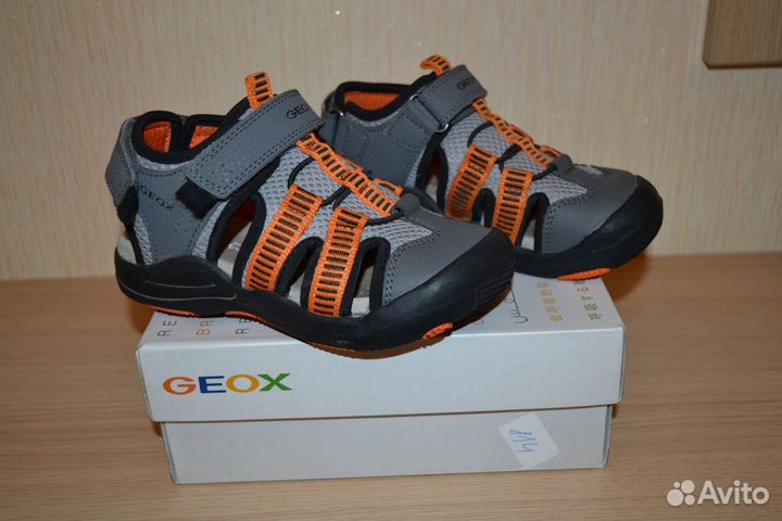 Сандалии geox р.29