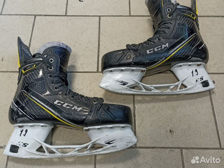 Стаканы для хоккейных коньков ccm 271