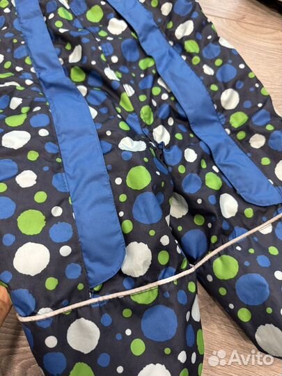 Вещи пакетом на мальчика 74 80 86