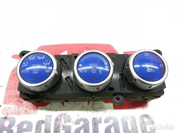 Блок управления климат контролем Mitsubishi L200