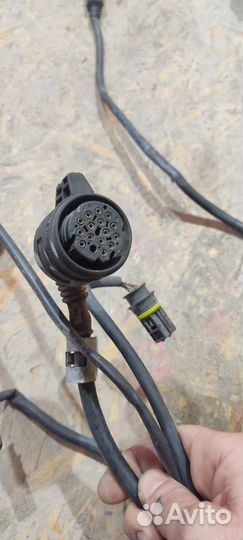 Коса проводка АКПП M54 BMW E46