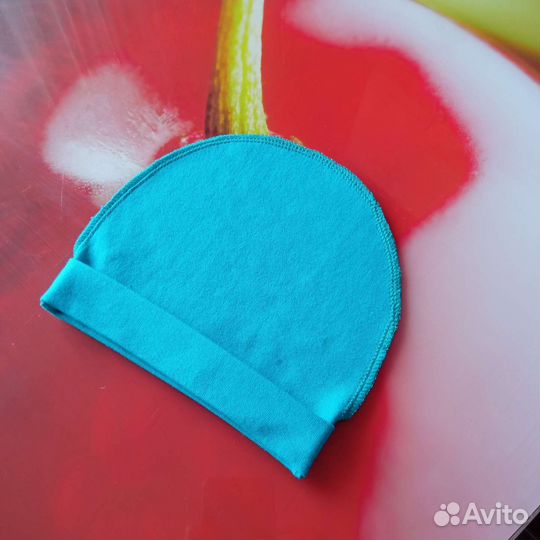 Шапочки детские для малышей