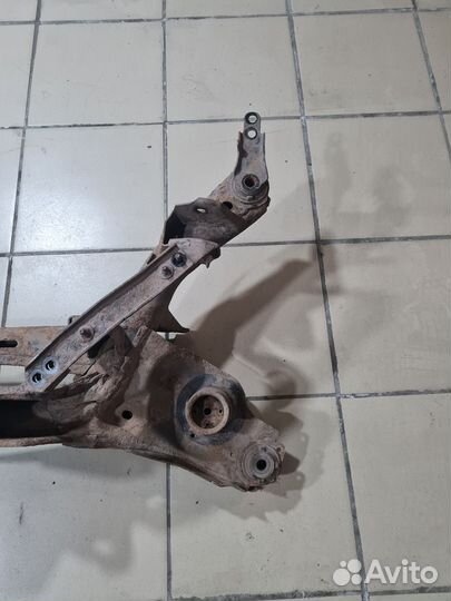 Задний подрамник Mazda 6 GG