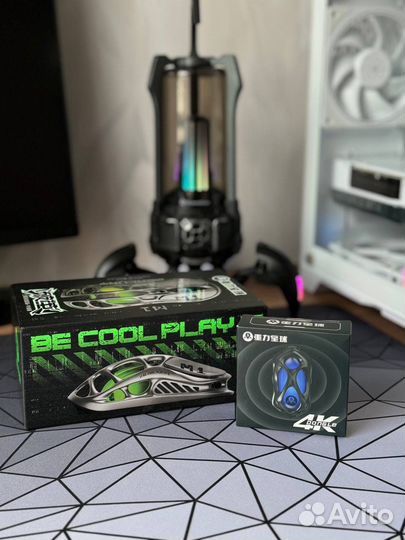 GravaStar Mercury M1 Pro M2 беспроводная мышь