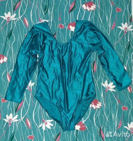 Гимнастический купальник(костюм)