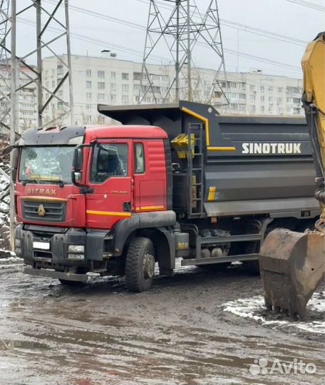 Диагностика, ремонт sitrak, shakman, FAW, hongyan