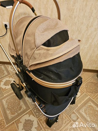 Коляска для собак Wangmao