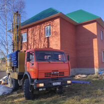 Бурение скважин на воду в Нижнем Тагиле