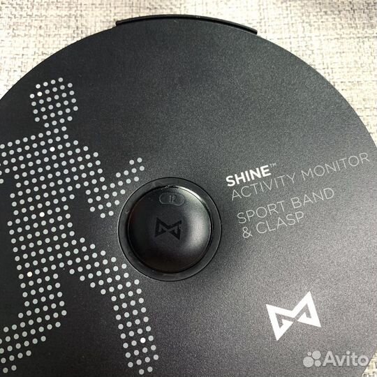 Фитнес-браслет Мisfit Shinе