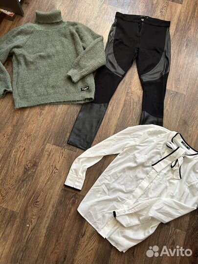 Пакет брендовых вещей 42-44