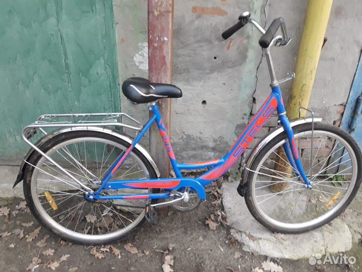 Велосипед взрослый