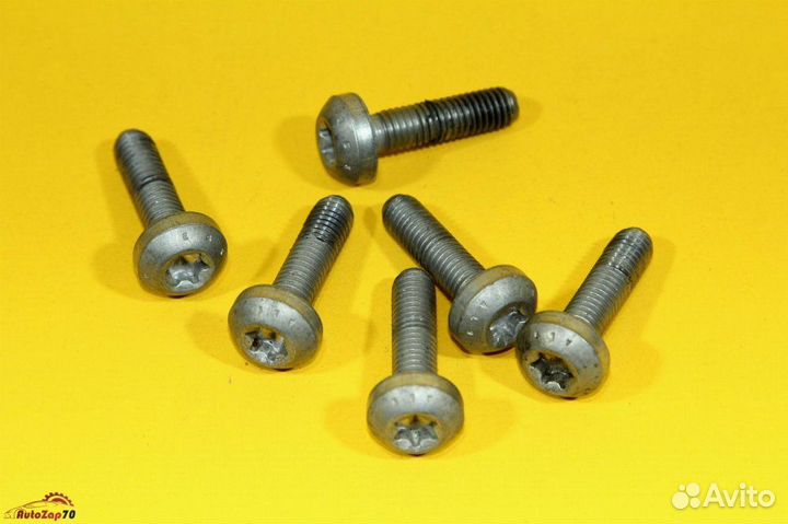 Винт Audi Q7 4MB cvmd 2016