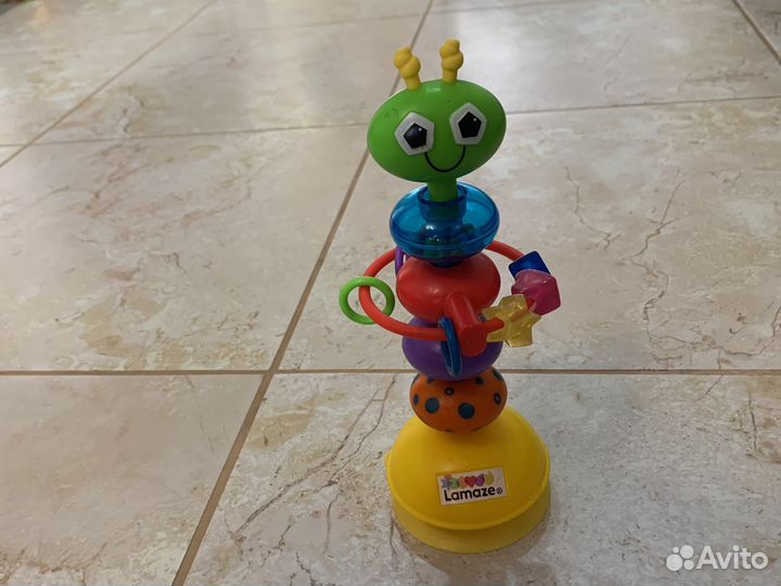 Игрушки для детей до года